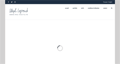 Desktop Screenshot of pro-photo.fr